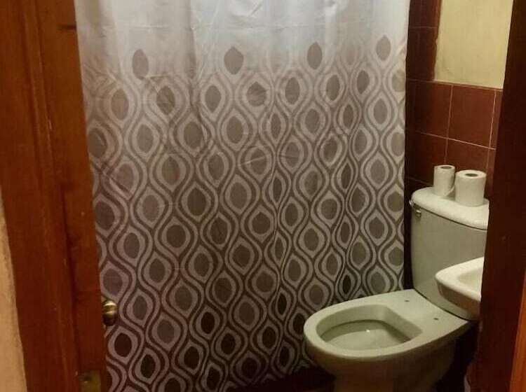 پانسیون Hostal Corazon Del Mundo