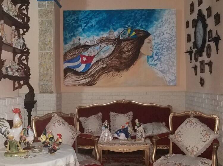 پانسیون Hostal La Preferida