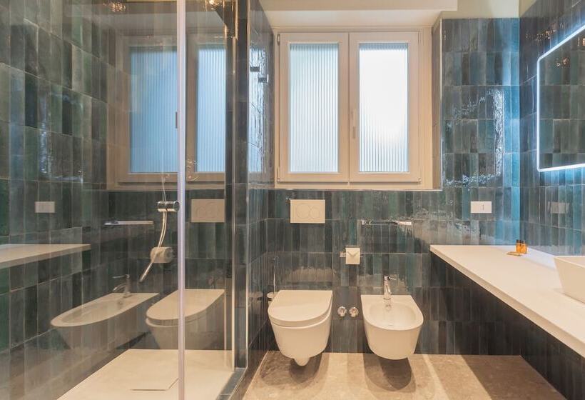 Pension (Hôtel basse catégorie) Marcello S Como Lake