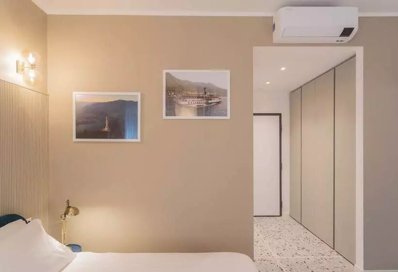 پانسیون Marcello S Como Lake