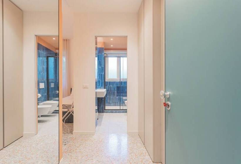 Pension (Hôtel basse catégorie) Marcello S Como Lake