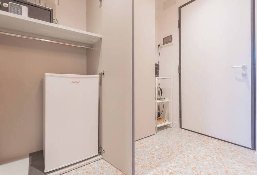 Pension (Hôtel basse catégorie) Marcello S Como Lake