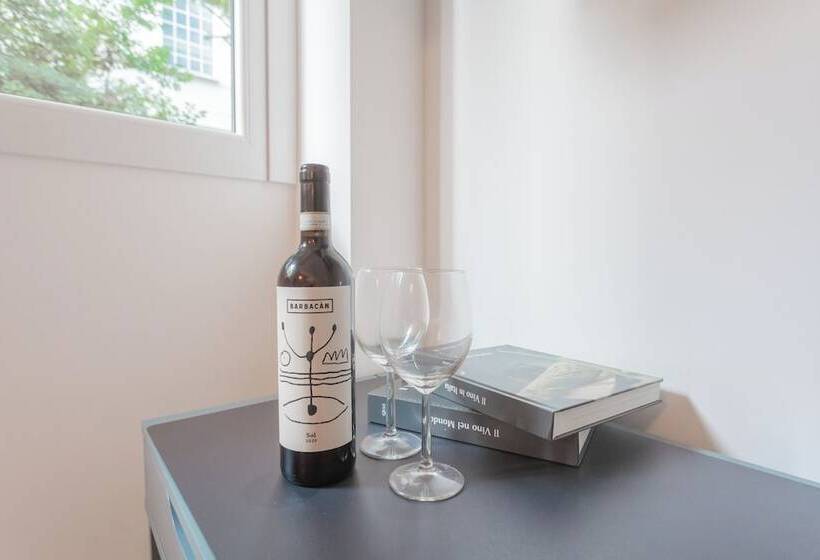 Pension (Hôtel basse catégorie) Marcello S Como Lake