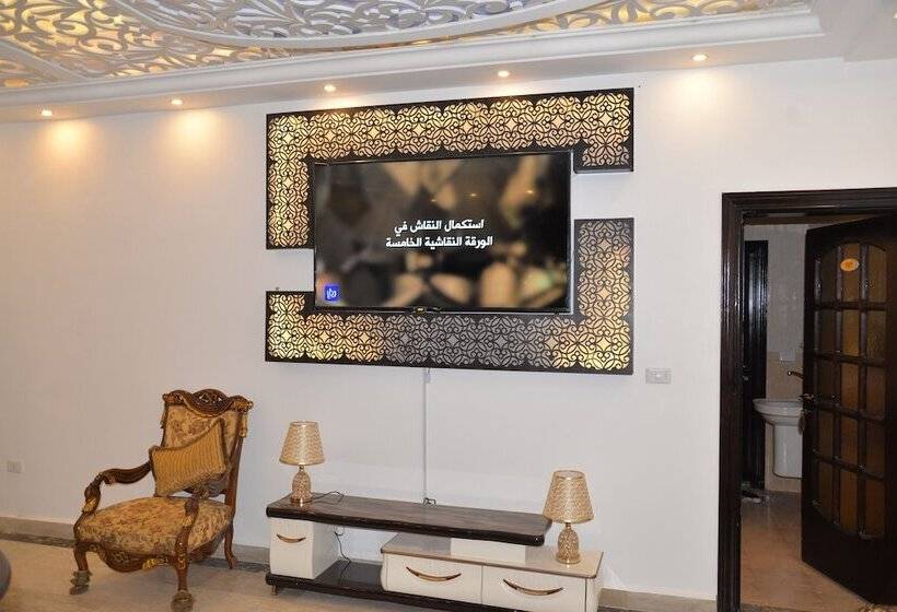 پانسیون Relaxing Oasis Villa