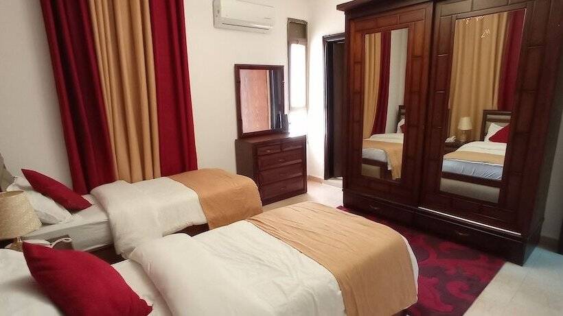 پانسیون Relaxing Oasis Villa