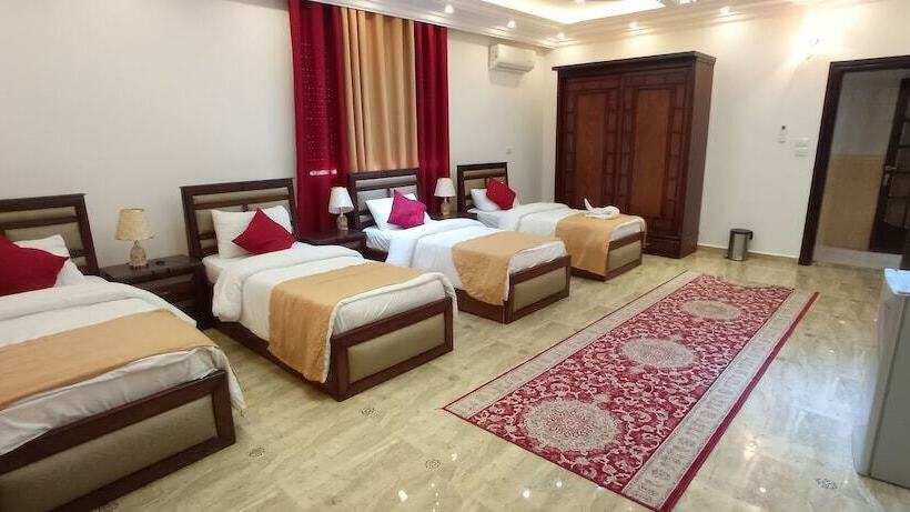 پانسیون Relaxing Oasis Villa