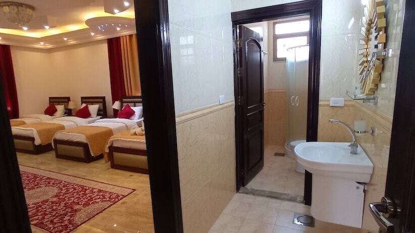 پانسیون Relaxing Oasis Villa