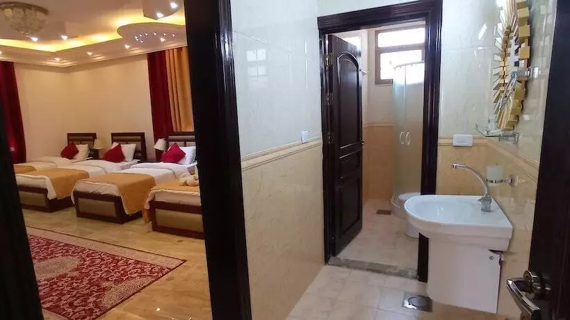 پانسیون Relaxing Oasis Villa