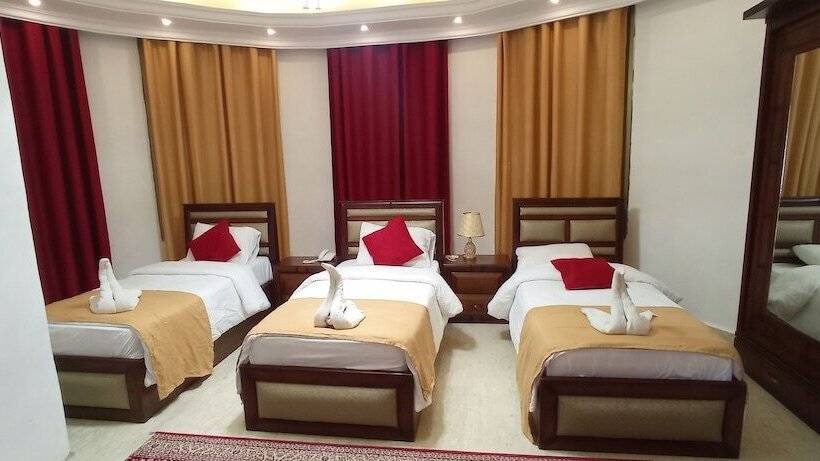 پانسیون Relaxing Oasis Villa