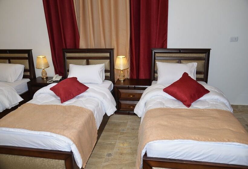 پانسیون Relaxing Oasis Villa