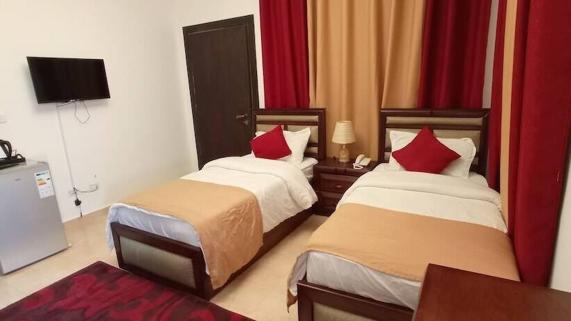 پانسیون Relaxing Oasis Villa