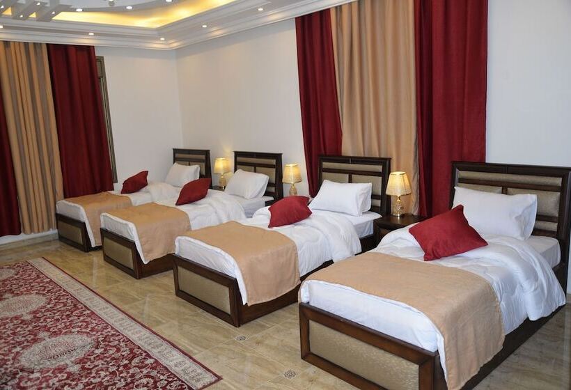 پانسیون Relaxing Oasis Villa