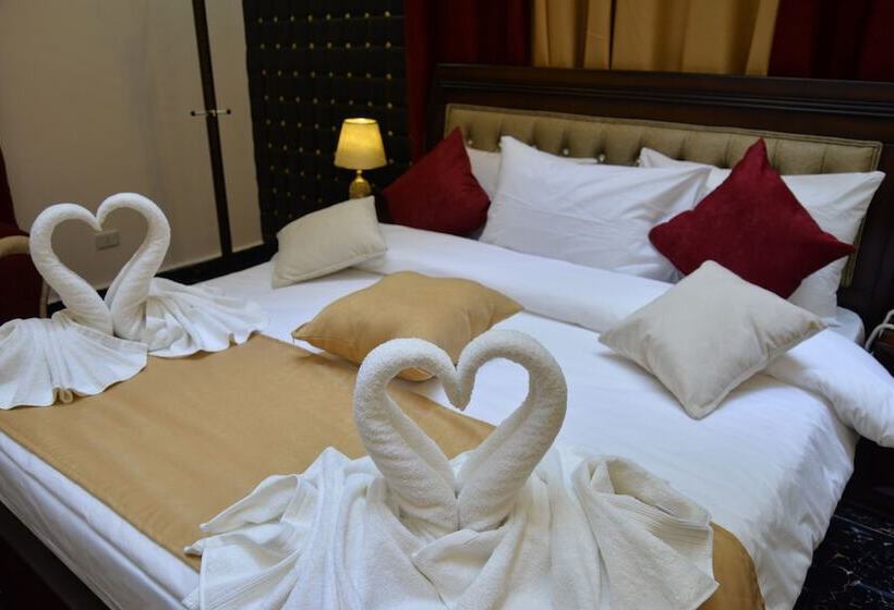 پانسیون Relaxing Oasis Villa