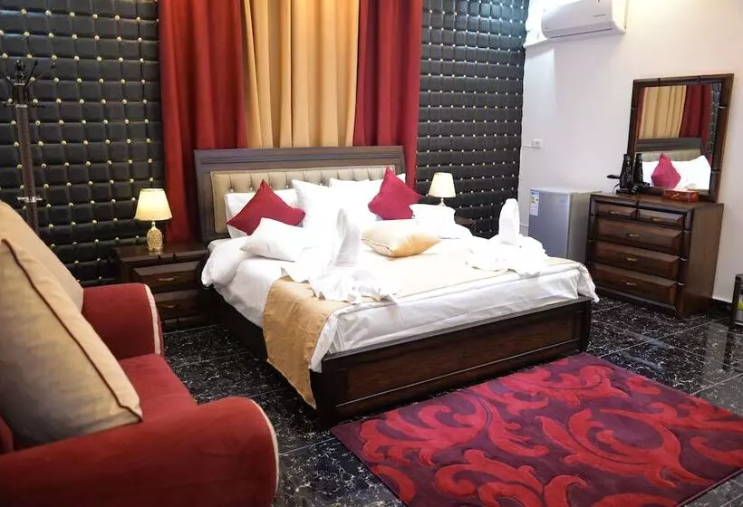 پانسیون Relaxing Oasis Villa