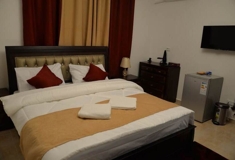 پانسیون Relaxing Oasis Villa