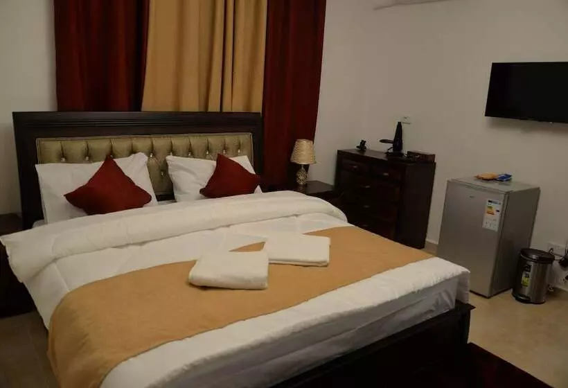 پانسیون Relaxing Oasis Villa