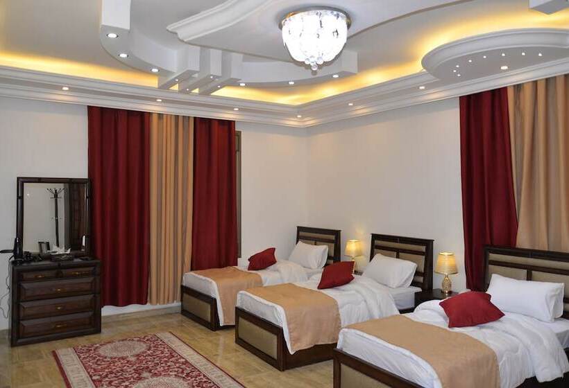 پانسیون Relaxing Oasis Villa