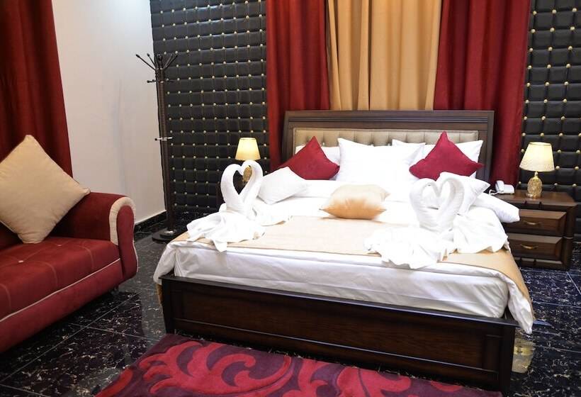 پانسیون Relaxing Oasis Villa