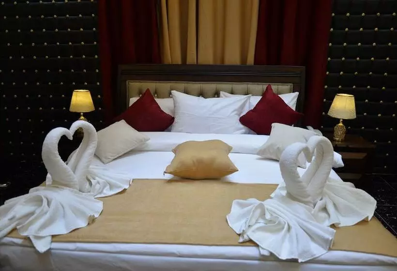 پانسیون Relaxing Oasis Villa