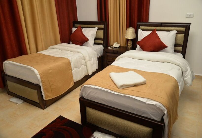 پانسیون Relaxing Oasis Villa