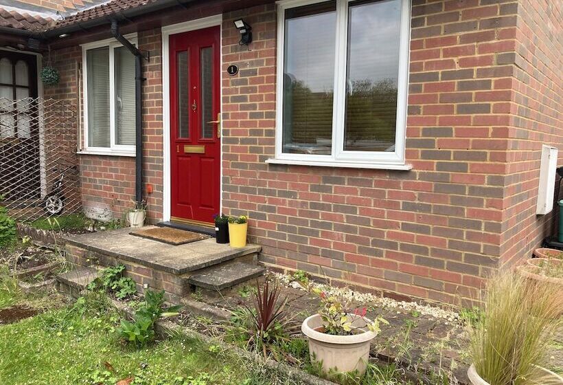 דירת נופש Tranquil Retreat In St Albans