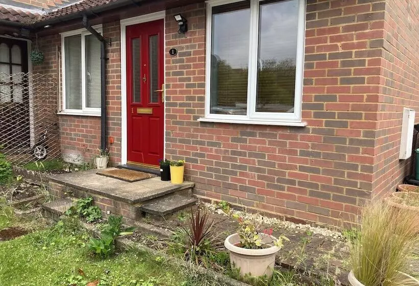 Residenssi Tranquil Retreat In St Albans