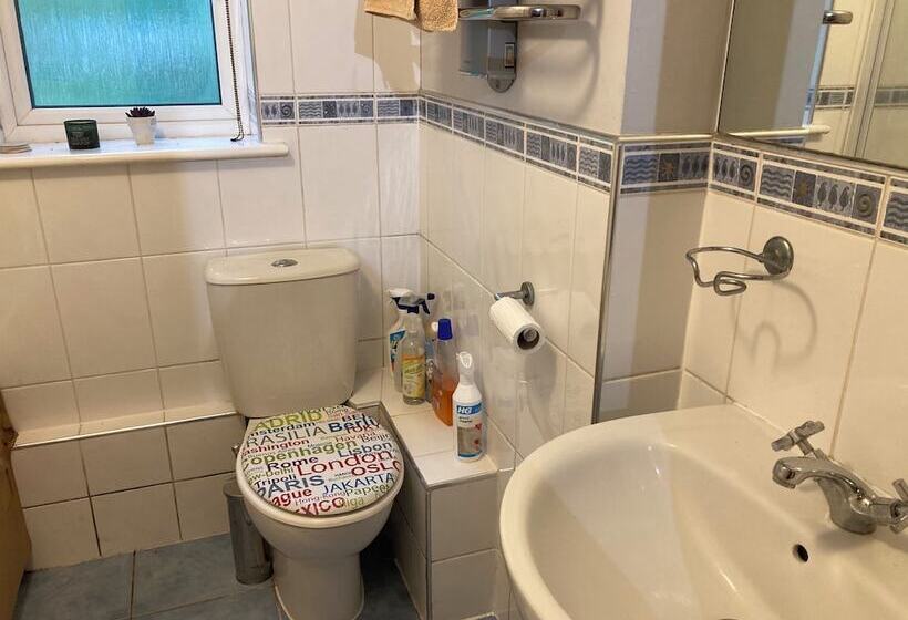 דירת נופש Tranquil Retreat In St Albans