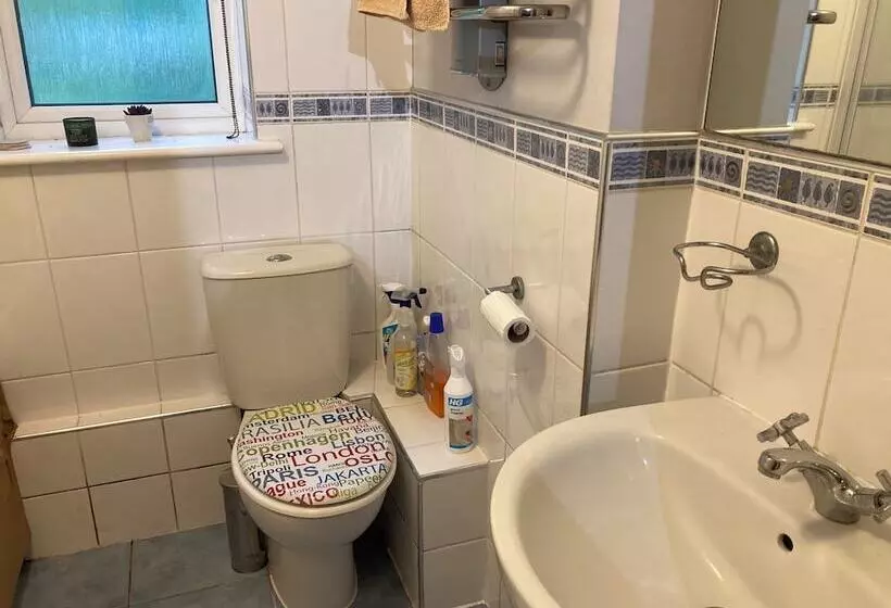 Residenssi Tranquil Retreat In St Albans