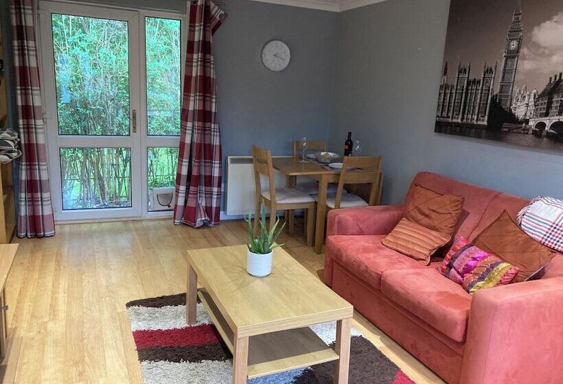 דירת נופש Tranquil Retreat In St Albans