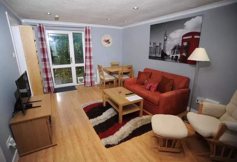 Residenssi Tranquil Retreat In St Albans