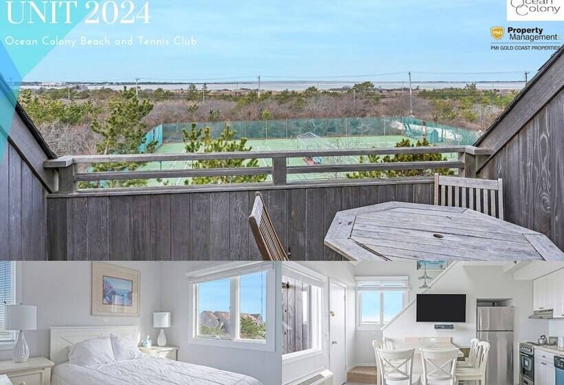 Resort Otel Ocean Colony Beach And Tennis Club