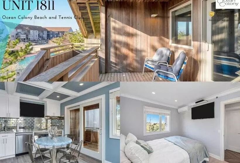 Lomakeskus Ocean Colony Beach And Tennis Club