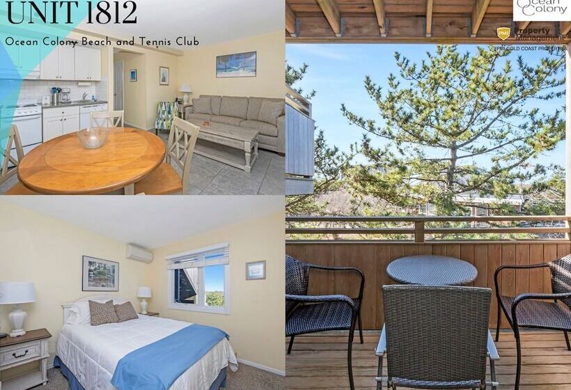 Resort Otel Ocean Colony Beach And Tennis Club