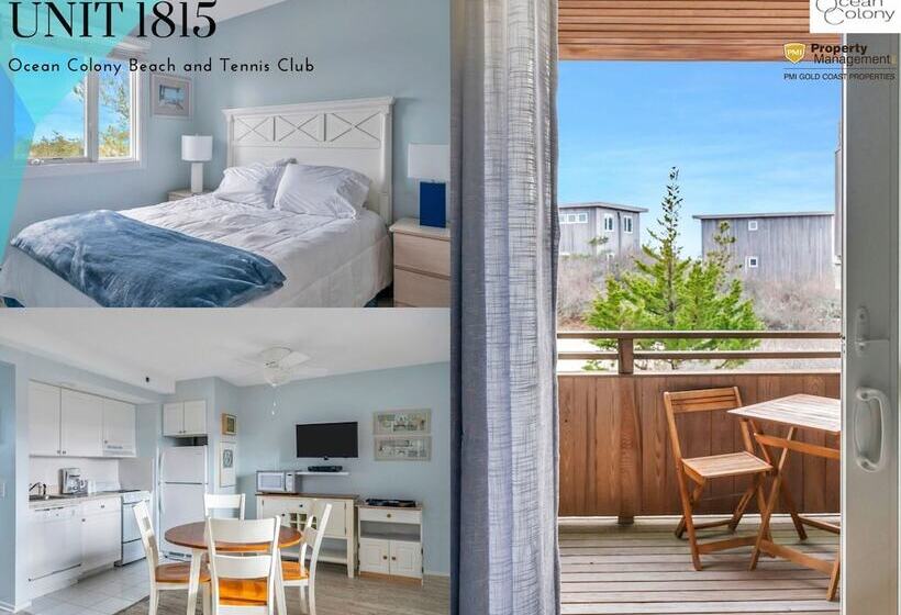 Resort Otel Ocean Colony Beach And Tennis Club