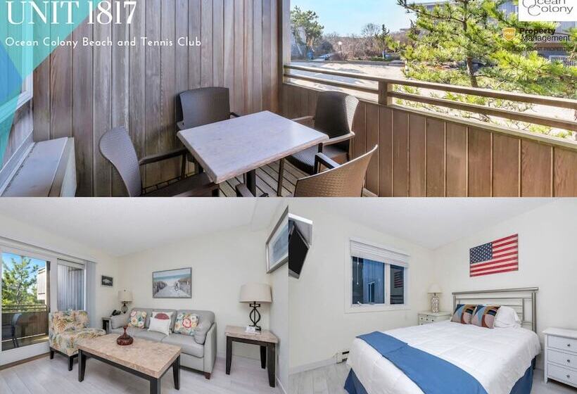 Resort Otel Ocean Colony Beach And Tennis Club