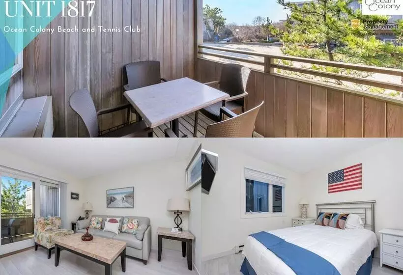 Lomakeskus Ocean Colony Beach And Tennis Club