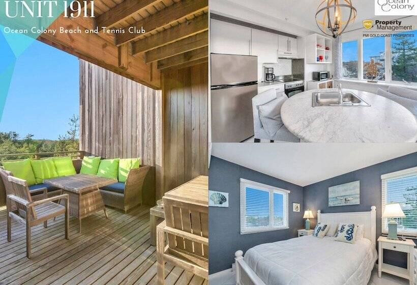 Resort Otel Ocean Colony Beach And Tennis Club