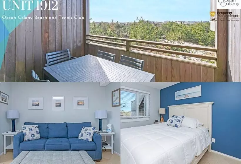 Lomakeskus Ocean Colony Beach And Tennis Club