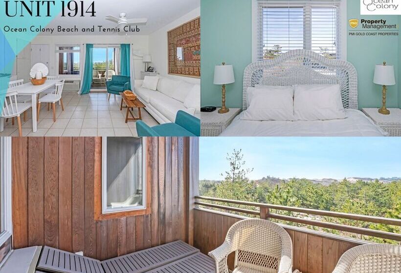 Resort Otel Ocean Colony Beach And Tennis Club