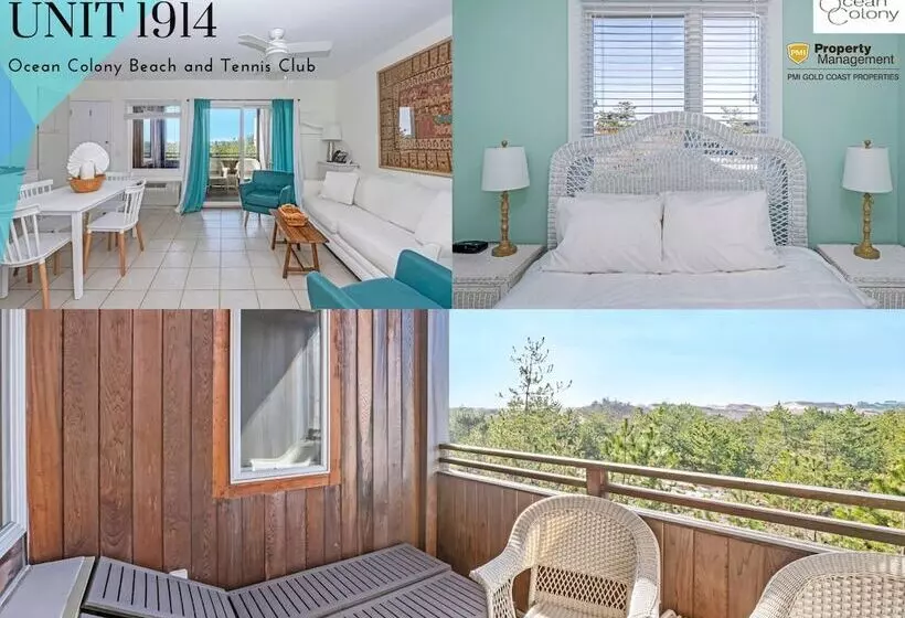 Lomakeskus Ocean Colony Beach And Tennis Club