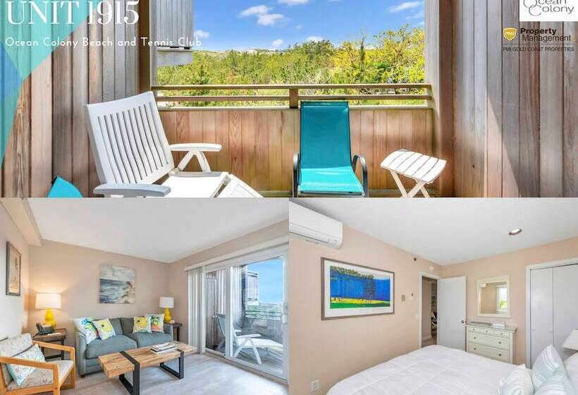 Resort Otel Ocean Colony Beach And Tennis Club