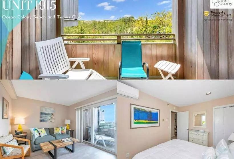 Lomakeskus Ocean Colony Beach And Tennis Club