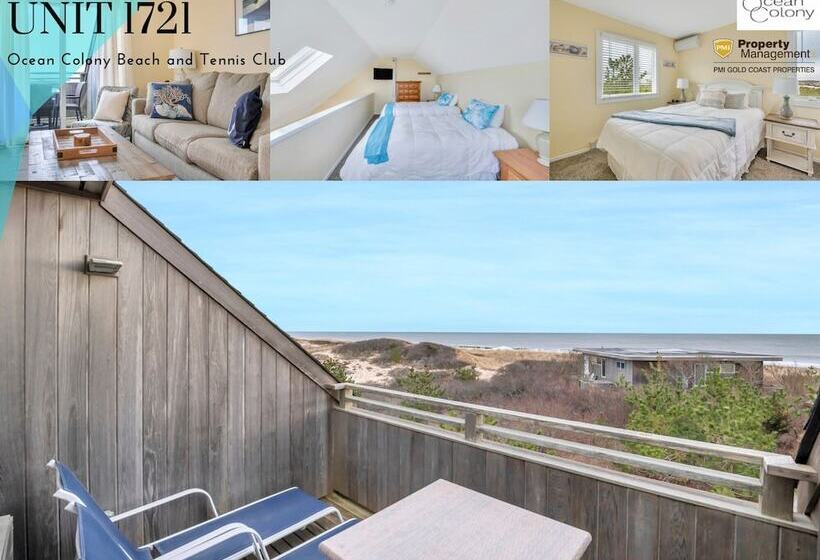 Resort Otel Ocean Colony Beach And Tennis Club