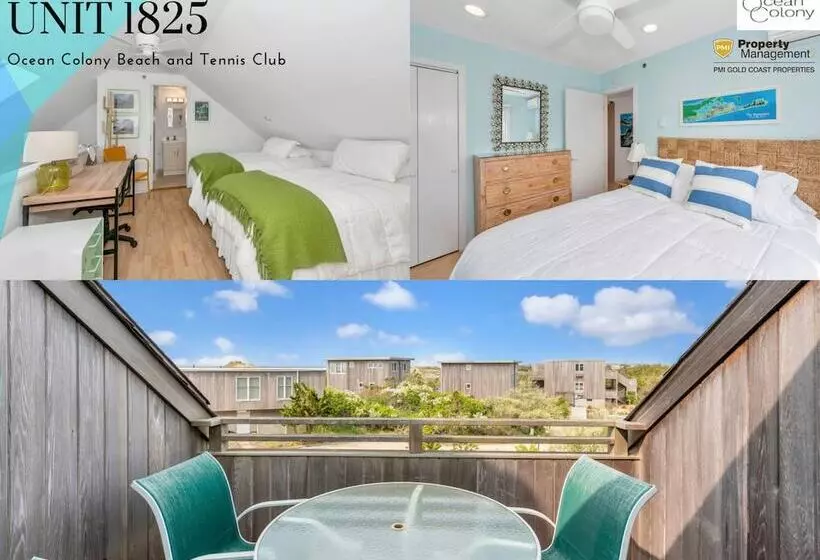 Lomakeskus Ocean Colony Beach And Tennis Club