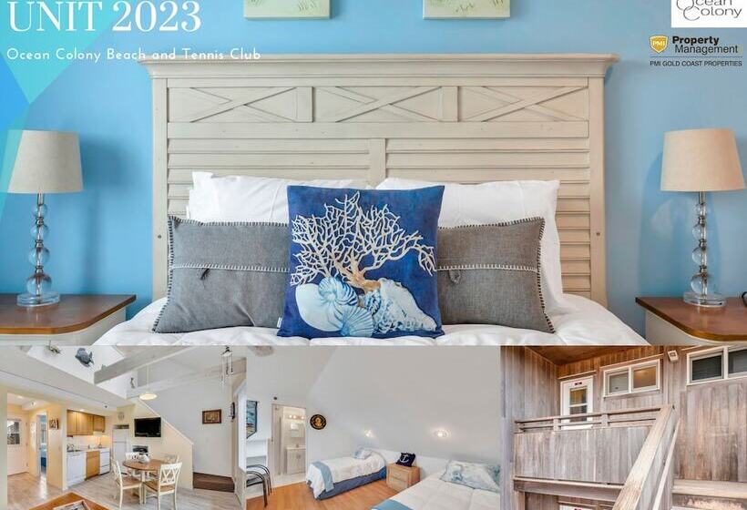 Resort Otel Ocean Colony Beach And Tennis Club