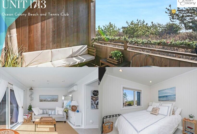 Resort Otel Ocean Colony Beach And Tennis Club