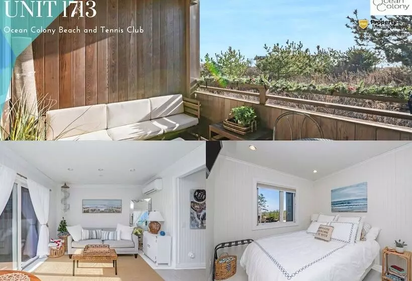 Lomakeskus Ocean Colony Beach And Tennis Club