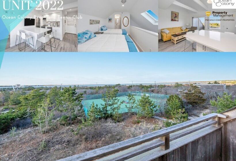 Resort Otel Ocean Colony Beach And Tennis Club