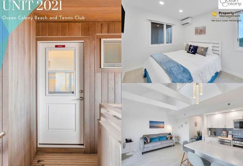 Resort Otel Ocean Colony Beach And Tennis Club