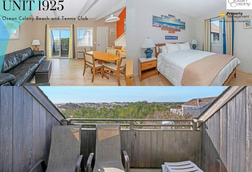 Resort Otel Ocean Colony Beach And Tennis Club